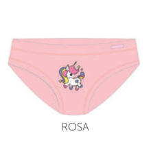 SLIP BIMBA COTONE ELASTICIZZATO 