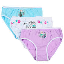 SLIP BIMBA IN COTONE FROZEN 