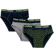 SLIP BIMBO COTONE ELASTICIZZATO 