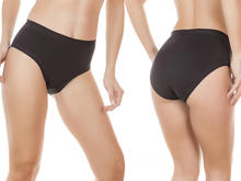 SLIP DONNA FIANCO MEDIO CON BORDINO 