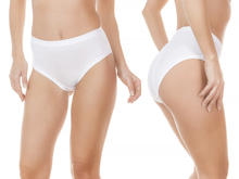 SLIP DONNA FIANCO MEDIO CON BORDINO 