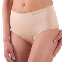 SLIP CON GUAINA CONTENITIVO CON SENZA CUCITURE 