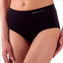 SLIP CON GUAINA CONTENITIVO CON SENZA CUCITURE 