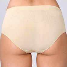 SLIP DONNA SEAMLESS MIDI MICROFIBRA JACQUARD 