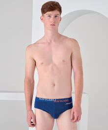 SLIP RAGAZZO COTONE ELASTICIZZATO 