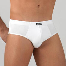 SLIP UOMO COTONE ELASTICIZZATO 