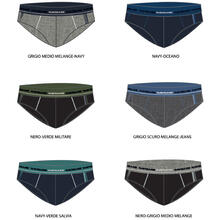 SLIP UOMO ELASTICIZZATO ELASTICO ESTERNO 