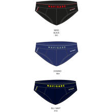 SLIP UOMO MODA IN COTONE ELASTICIZZATO 