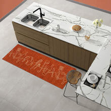 TAPPETO CUCINA CM 55X180 