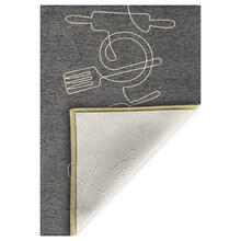 TAPPETO CUCINA CM 55X220 