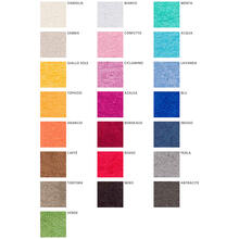 TELO BAGNO SPUGNA MINORCA 450 GR/MQ 