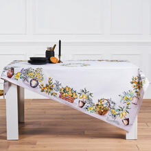 TOVAGLIA COTONE X 6 STAMPA DIGITALE CM 140X240 