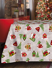 TOVAGLIA NATALEX6 CM 140X180 