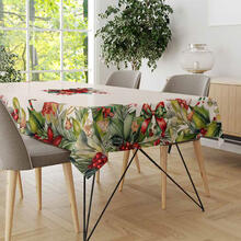 TOVAGLIA NATALIZIA X6 COTONE STAMPA DIGITALE CM 140X180 