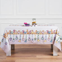 TOVAGLIA X 6 COTONE  STAMPA DIGITALE CM 140X180 