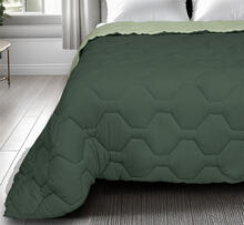 TRAPUNTA 1 PIAZZA CM 170X260 MICROFIBRA DOUBLEFACE 