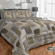 TRAPUNTA 2 PIAZZE  MICROFIBRA CM 260X260 