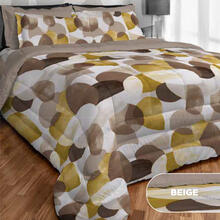 TRAPUNTA 2 PIAZZE  MICROFIBRA CM 260X260 