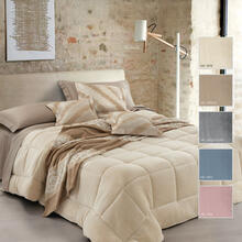 TRAPUNTA 2PIAZZE PELUCHE CM 260X260 