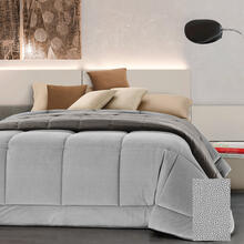 TRAPUNTA 2PIAZZE VELLUTO CM 260X265 