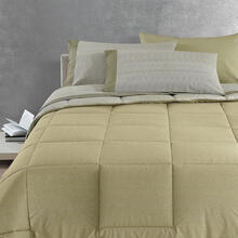 TRAPUNTE 2 PIAZZE CM 260X260 TELO IN COTONE 