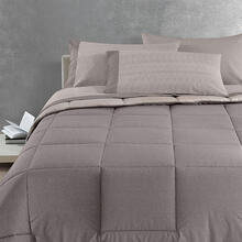 TRAPUNTE 2 PIAZZE CM 260X260 TELO IN COTONE 