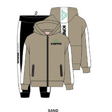 TUTA RAGAZZO FELPA PRIMAVERILE 