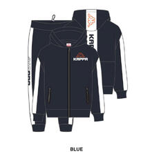 TUTA RAGAZZO FELPA PRIMAVERILE 