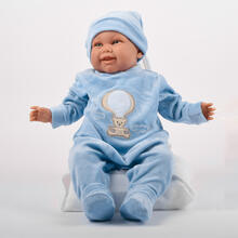 TUTINA CINIGLIA NEONATO 