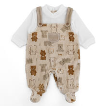 TUTINA CINIGLIA NEONATO 