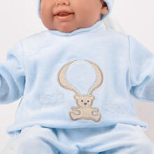 TUTINA CINIGLIA NEONATO 