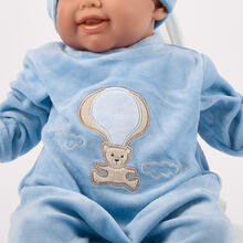 TUTINA CINIGLIA NEONATO 