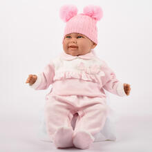 TUTINA CINIGLIA RICAMATA 