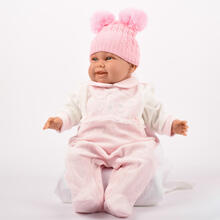 TUTINA CINIGLIA RICAMATA 