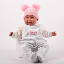 TUTINA CINIGLIA RICAMATA 