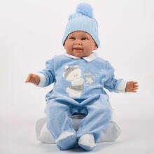 TUTINA CINIGLIA RICAMATA 