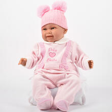 TUTINA CINIGLIA RICAMATA 