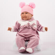 TUTINA CINIGLIA RICAMATA 