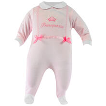 TUTINA CINIGLIA RICAMATA 