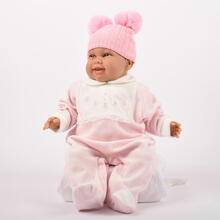 TUTINA CINIGLIA RICAMATA 