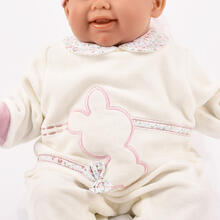 TUTINA CINIGLIA RICAMATA 