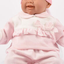 TUTINA CINIGLIA RICAMATA 