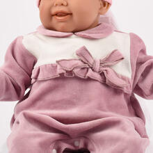 TUTINA CINIGLIA RICAMATA 