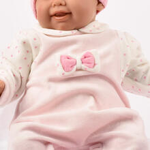 TUTINA CINIGLIA RICAMATA 