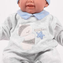 TUTINA CINIGLIA RICAMATA 