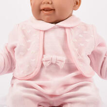 TUTINA CINIGLIA RICAMATA 