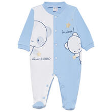 TUTINA NEONATO IN CALDO COTONE 