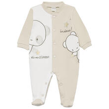 TUTINA NEONATO IN CALDO COTONE 