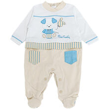 TUTINA NEONATO JERSEY COTONE 