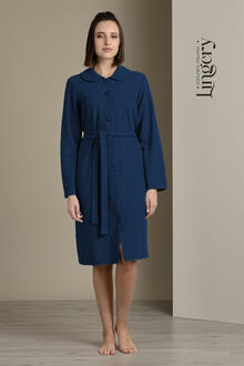 VESTAGLIA DONNA PILE IN BUSTA 